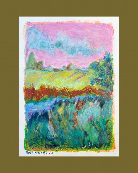 The marshes
