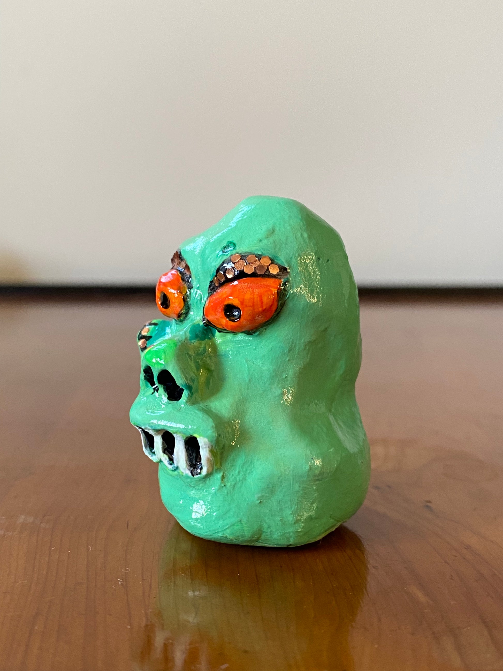 Mara Wanda monster clay 